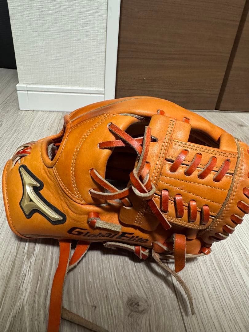 Mizuno グローバルエリート グローブ　右投げ
