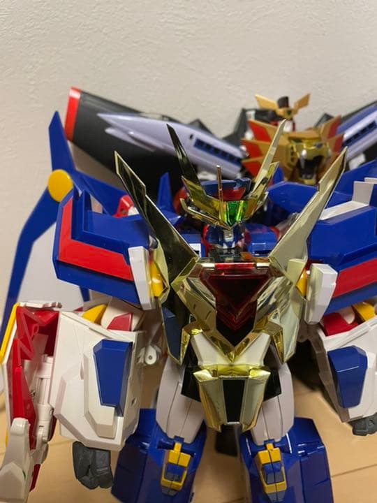 スーパーミニプラ　超合金魂　などなど