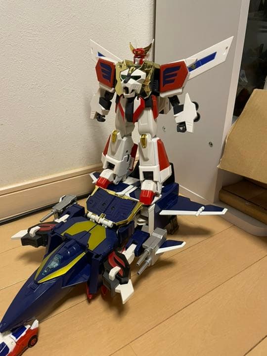 スーパーミニプラ　超合金魂　などなど