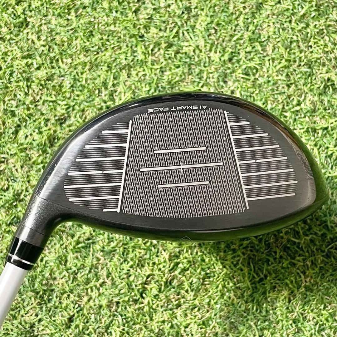 美品！キャロウェイ パラダイム Ai SMOKE MAX FAST 1W L 右