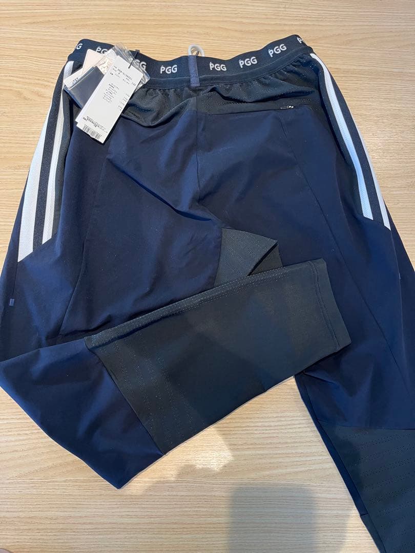 PGG ネイビー ジョガーパンツ