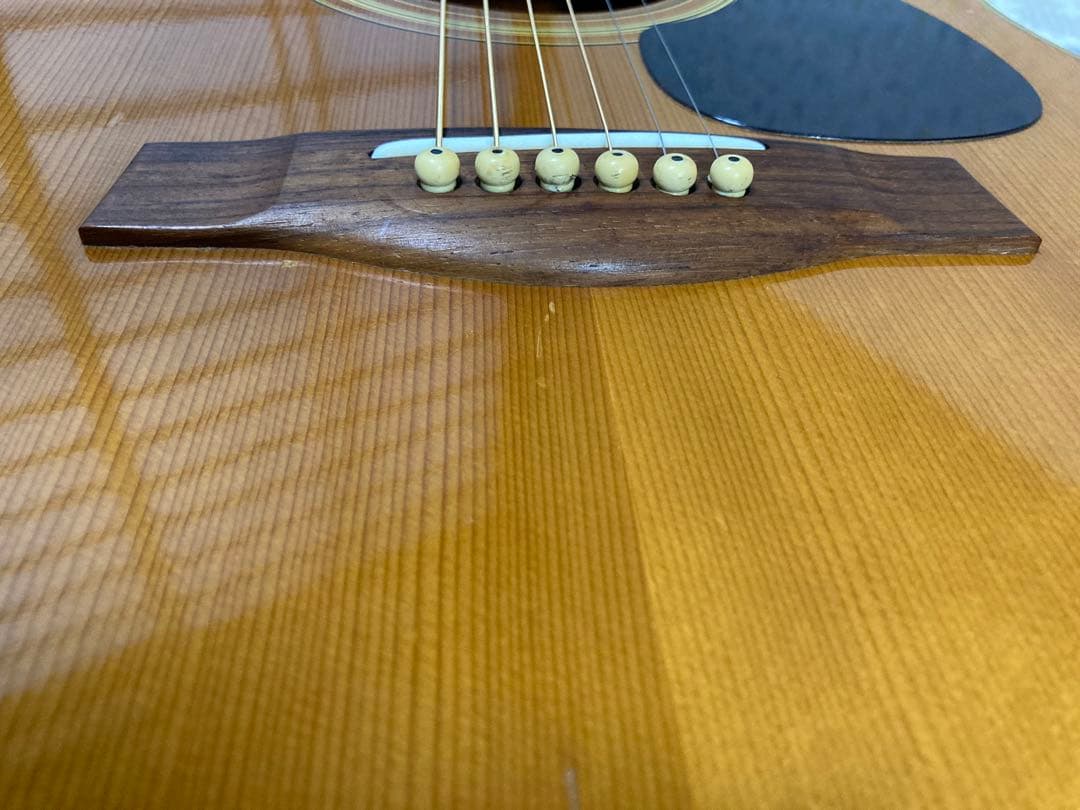 整備済み Yamaha FG-151 ギター ヤマハ オレンジラベル 日本製