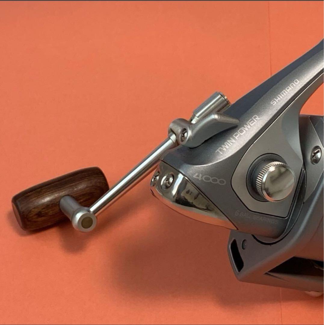 SHIMANO ツインパワー TWINPOWER 4000 スピニングリール