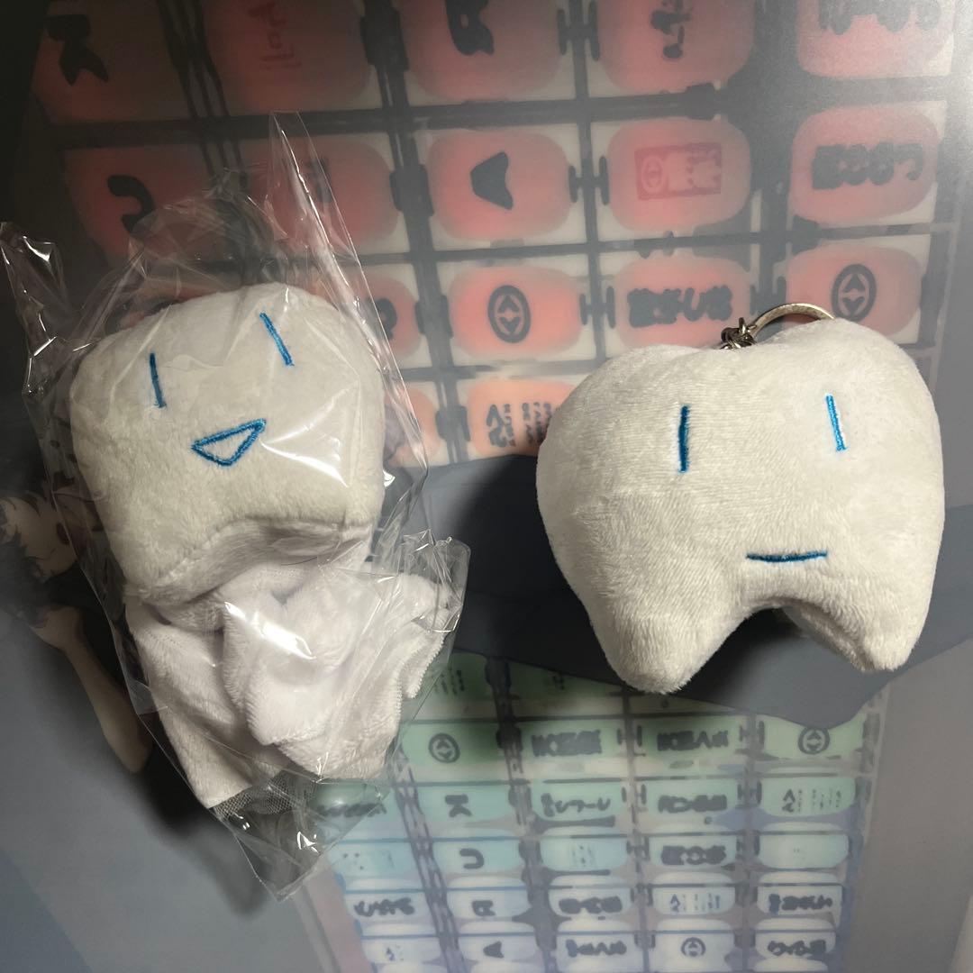 こんにちは歯ちゃん　2点セット