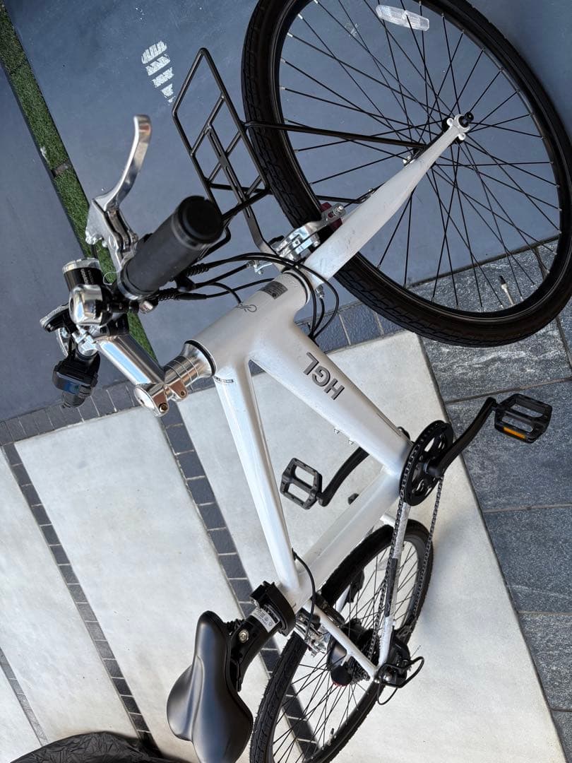 HGL-7008SA 電動アシスト自転車 700C