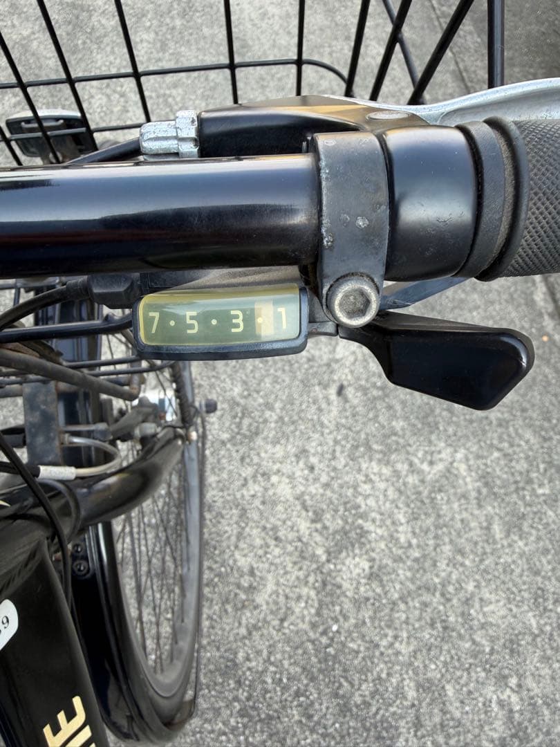 BRIDGESTONE 27型 クロスバイク TB1