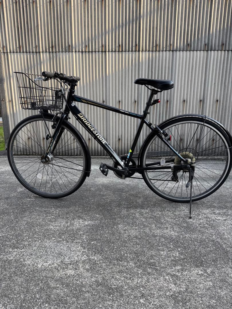 BRIDGESTONE 27型 クロスバイク TB1