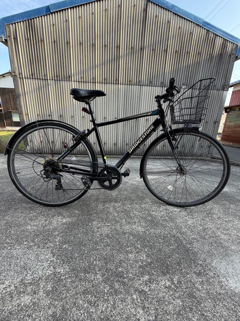 BRIDGESTONE 27型 クロスバイク TB1