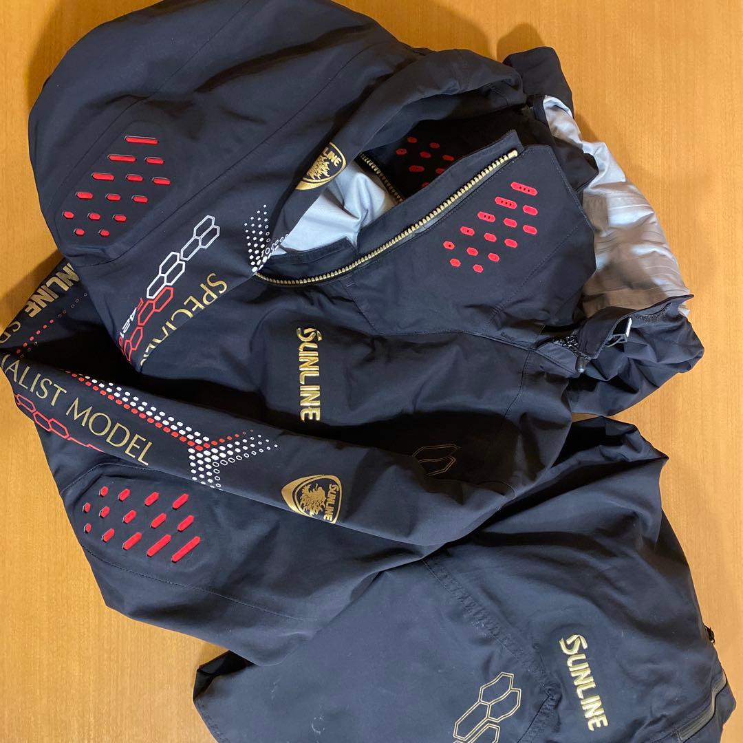 サンライン　オールウェザースーツ