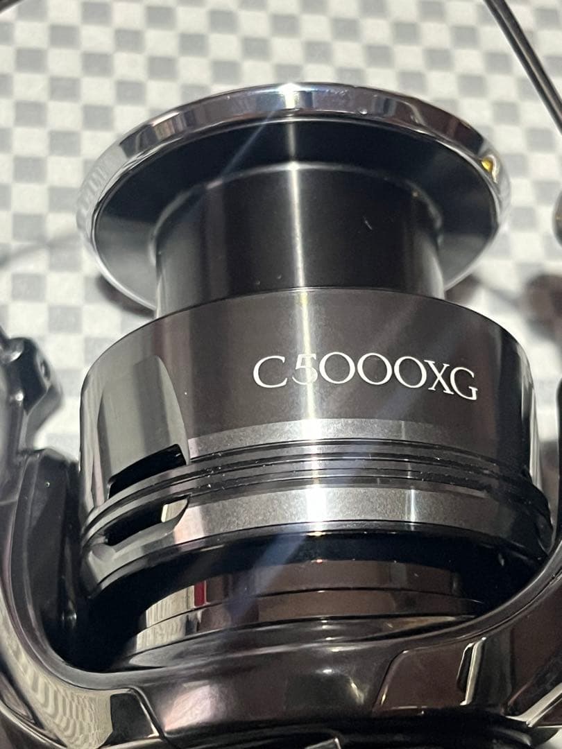 24ツインパワーC5000XG