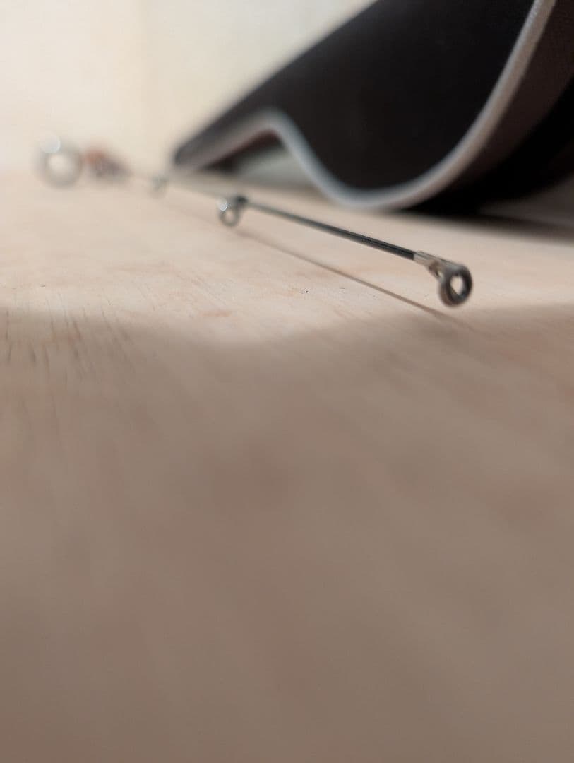 パームス　Egeria ERNS-56L/T5　スピニング用テレスコパックロッド