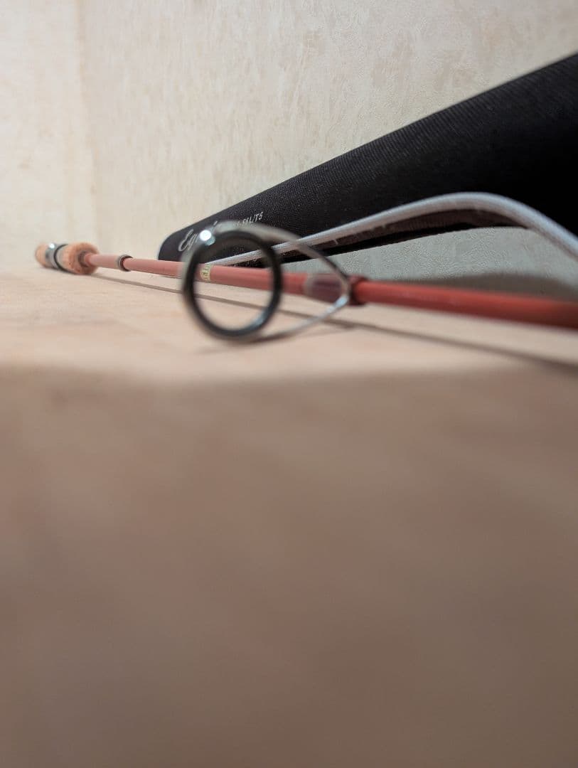 パームス　Egeria ERNS-56L/T5　スピニング用テレスコパックロッド