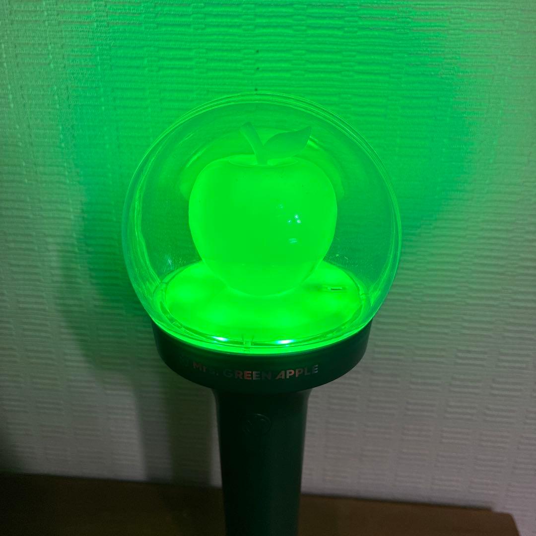 Mrs.GREEN APPLE ライトスティック　ペンライト
