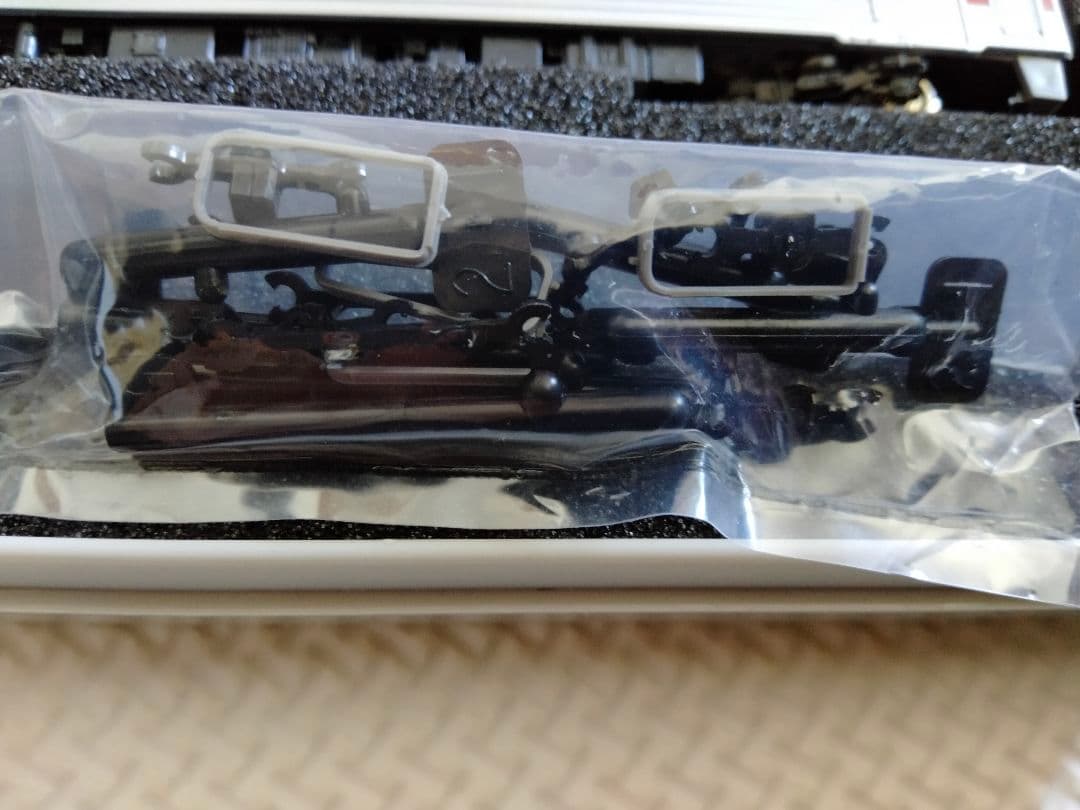 鉄道模型 Nゲージ　JR北海道 キハ54形+キハ150形 ありがとう　留萌本線