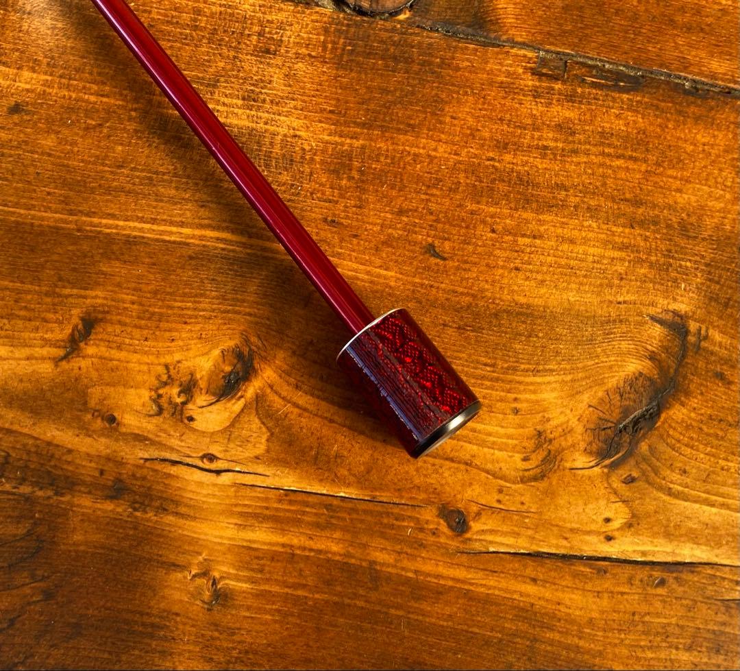 アジングロッド　s552ULF 165cm ライトゲームロッド　　レッド