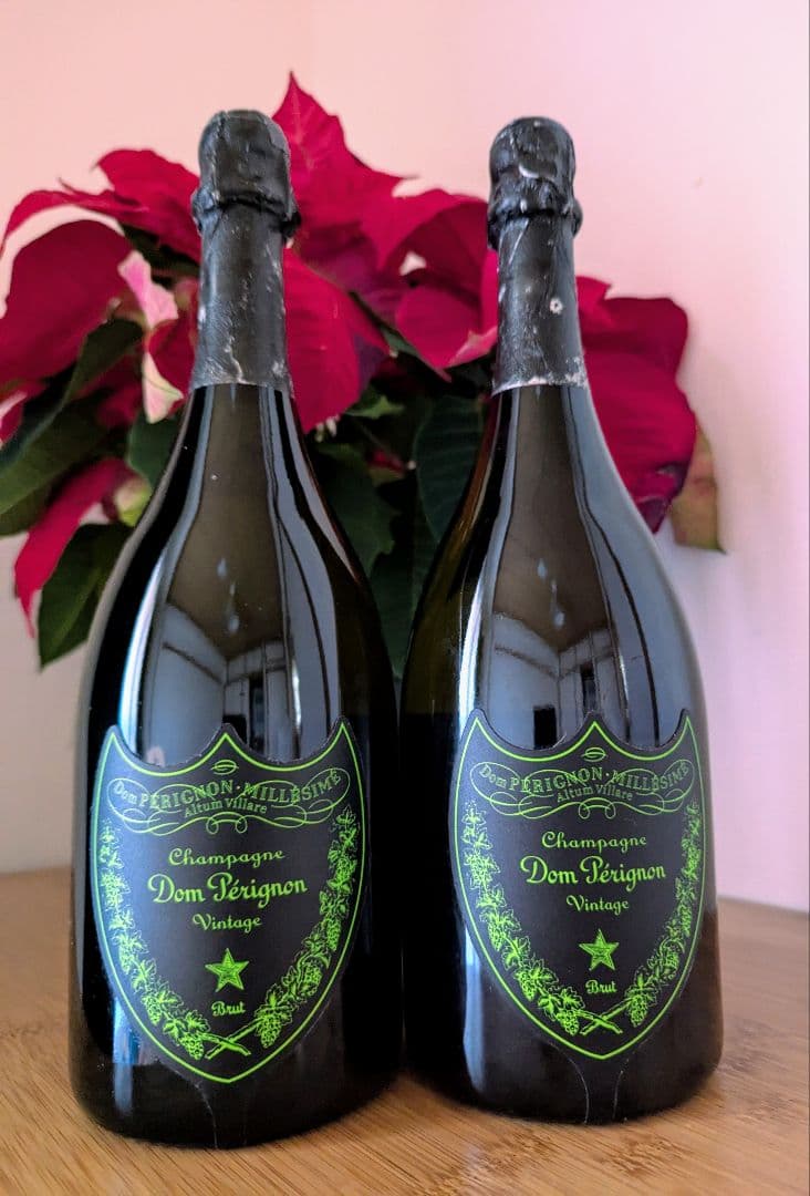 Dom Pérignon 2006 シャンパン 750ml 2本セット