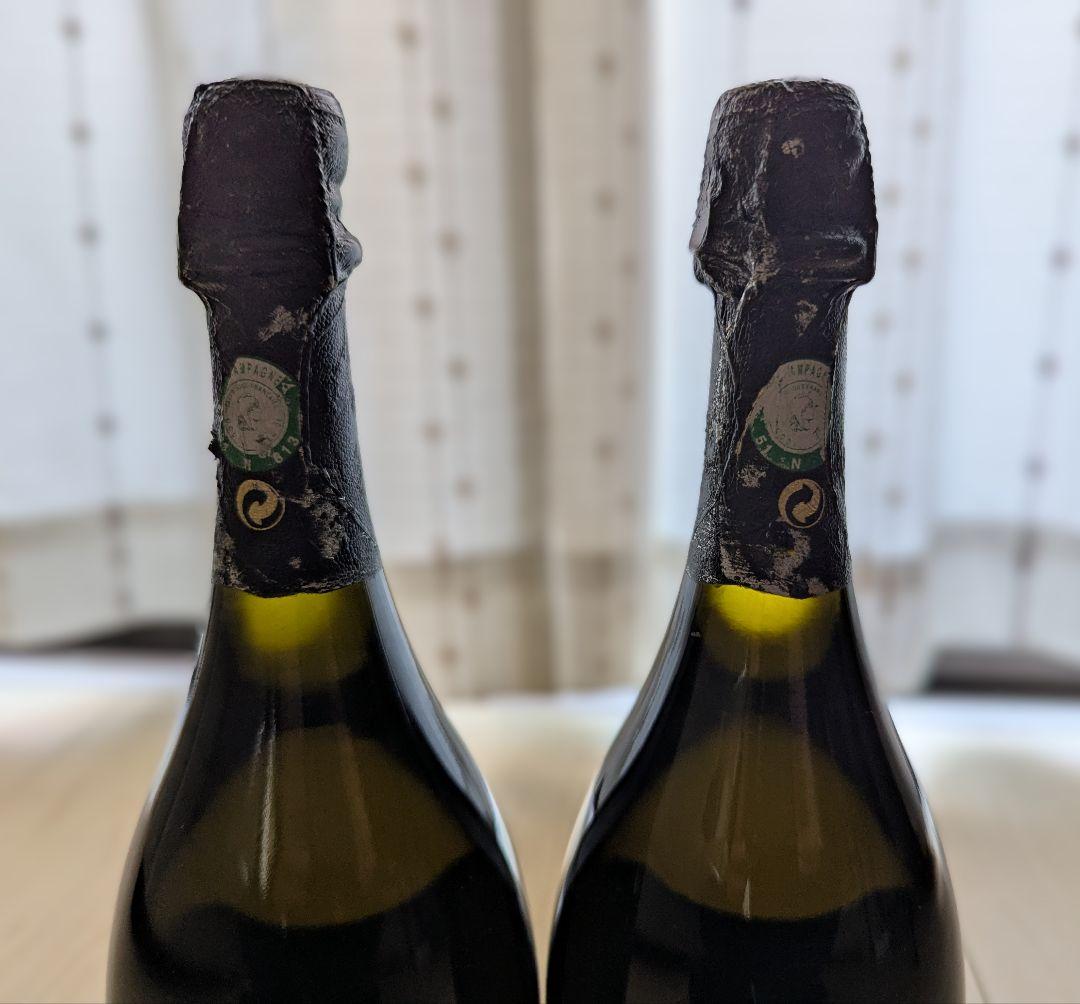 Dom Pérignon 2006 シャンパン 750ml 2本セット