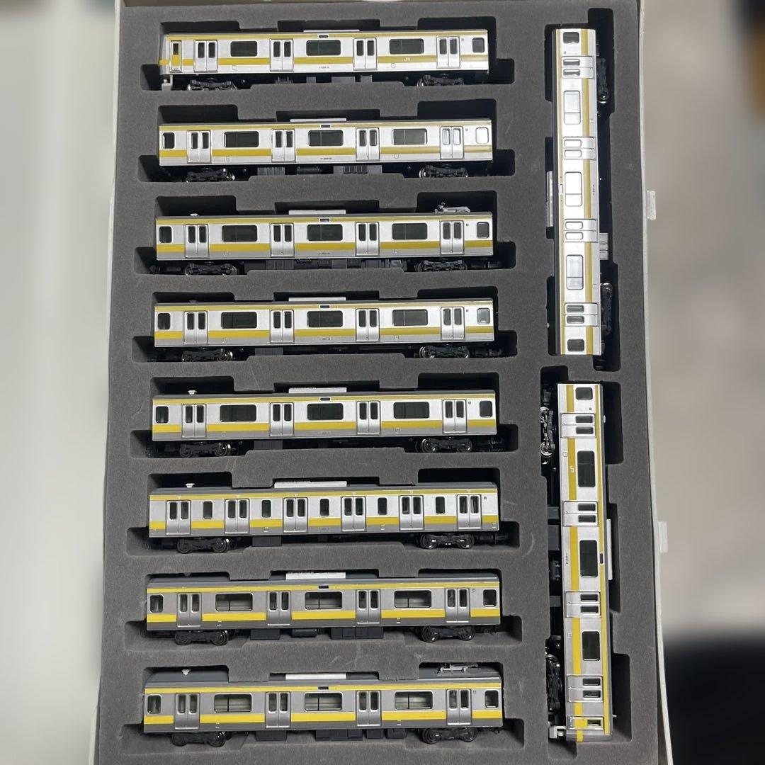 TOMIX 92246 JR E231系 総武線