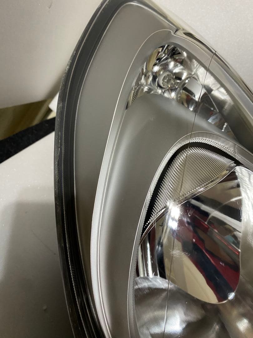 ホンダ フィット GE系 前期 純正ヘッドライト 左右セット