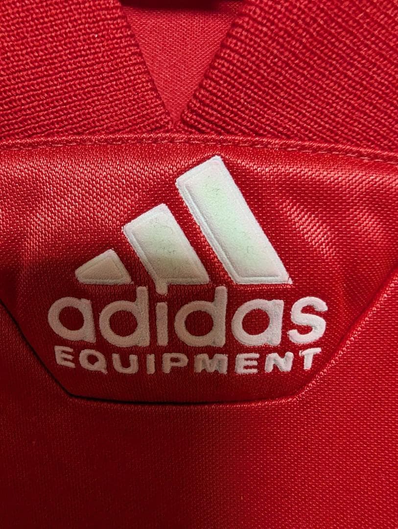 正規品 美品 希少 バイエルン 91–93 ホーム ユニフォーム アディダス M