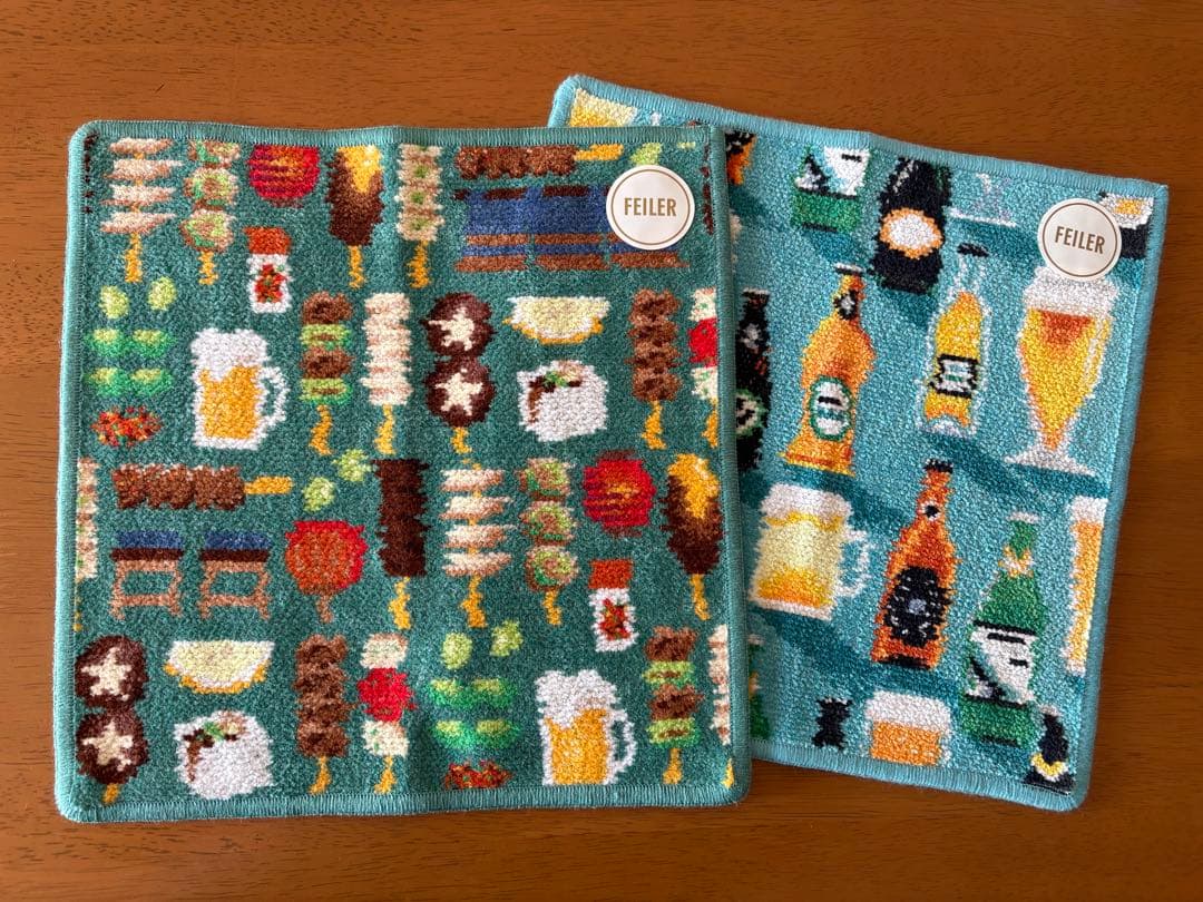 フェイラー　ラブラリー　２枚