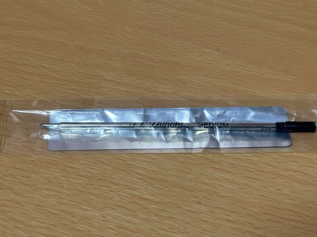 エステーデュポン　ボールペン&シャープペン　2WAYペン　フランス製