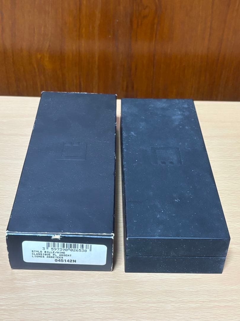 エステーデュポン　ボールペン&シャープペン　2WAYペン　フランス製