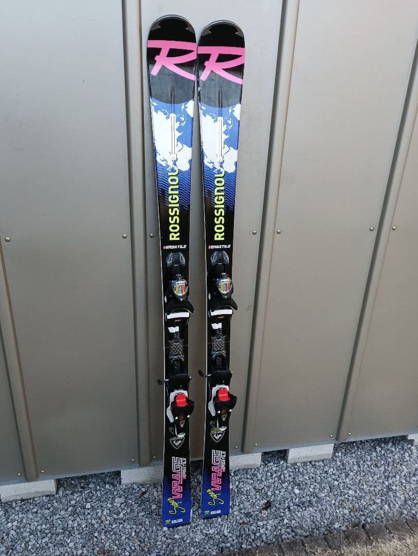 ロシニョール Super Virage Versatile 160cm