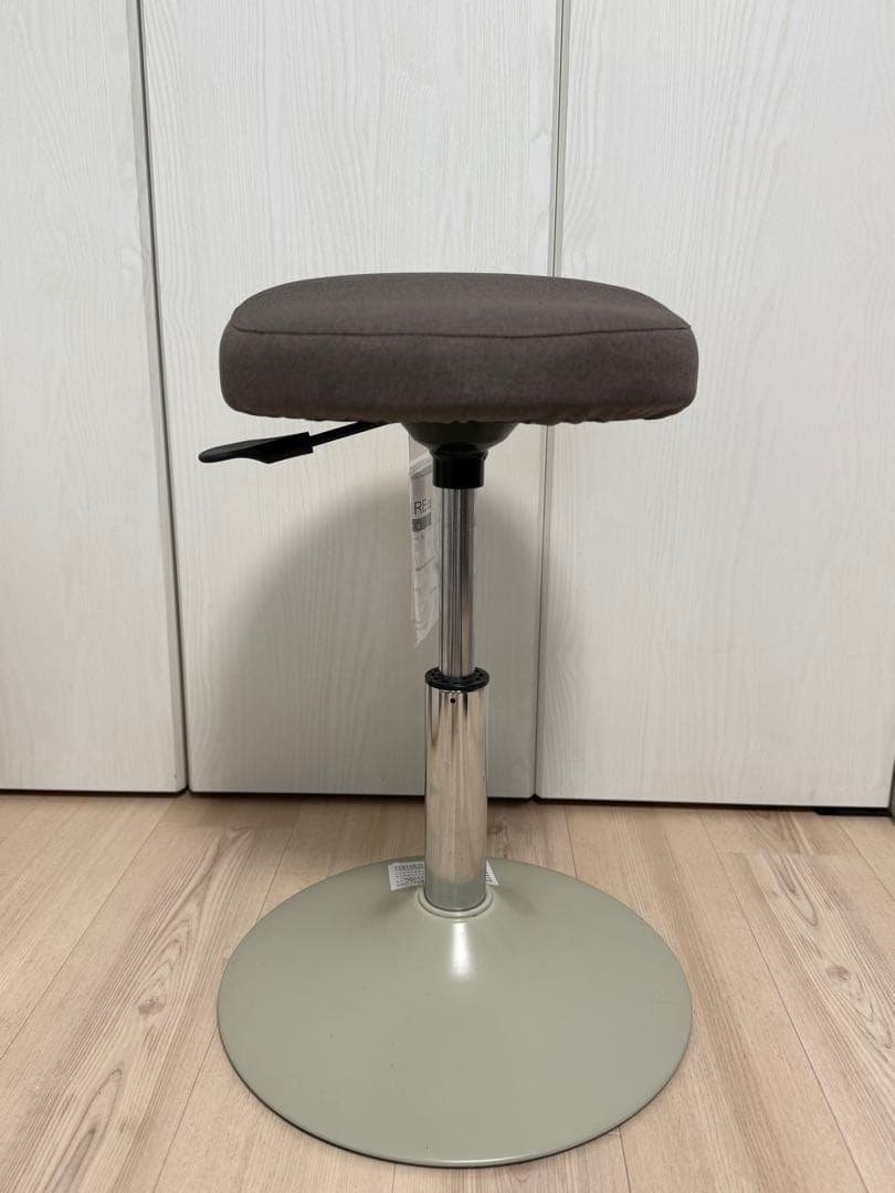 【美品】MIZUNO/ミズノ スクワットスリールα（アルファ）　ブラウン