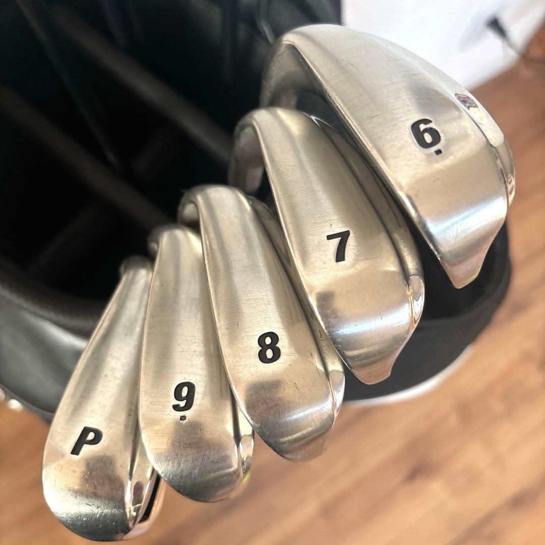 (良品)ツアーステージゴルフクラブセット