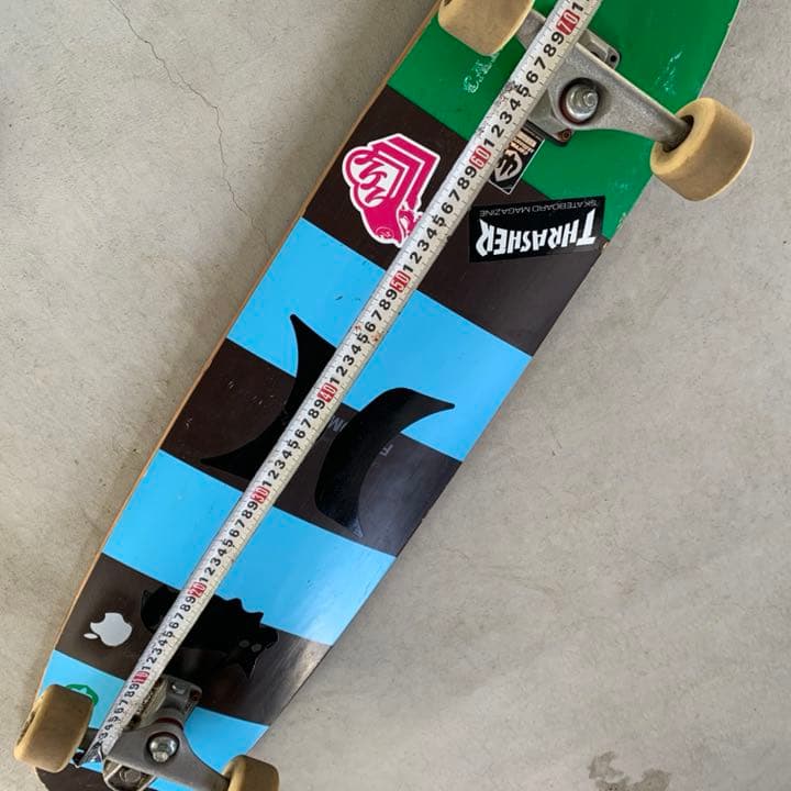 スケートボード　スケボー　carver カーバー