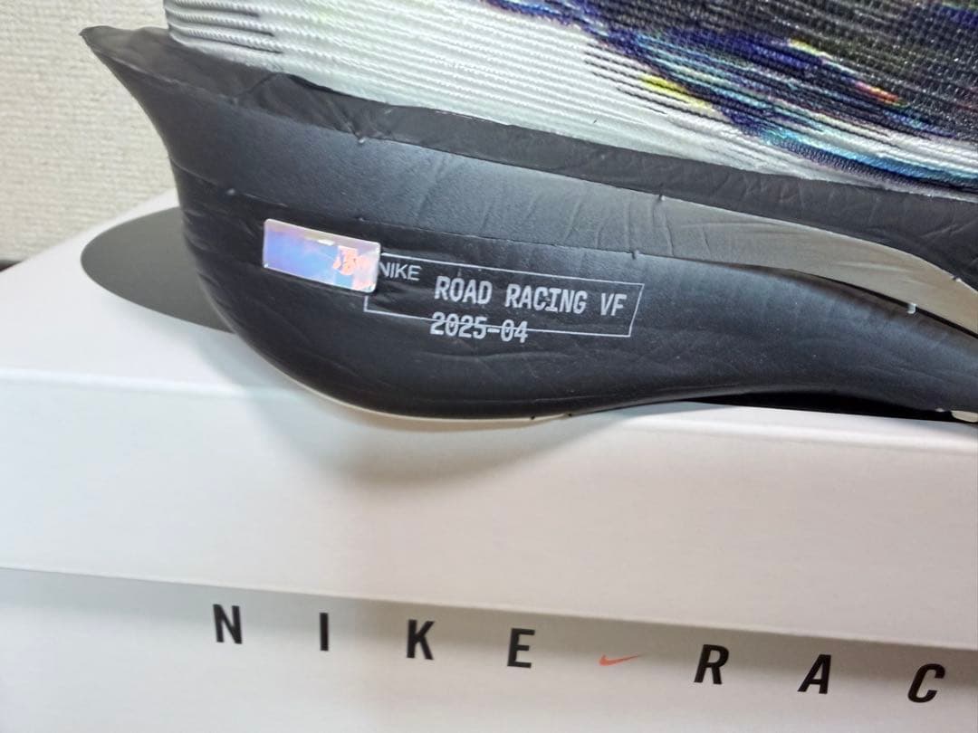 NikeZoomX VaporFlyNext 4 ヴェイパーフライ4 26.5㎝
