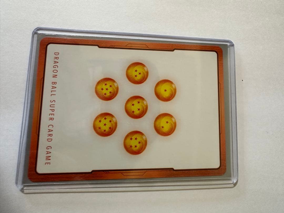 ドラゴンボールカード　エナジーマーカー 金 33巻 E-81 マンガブースター