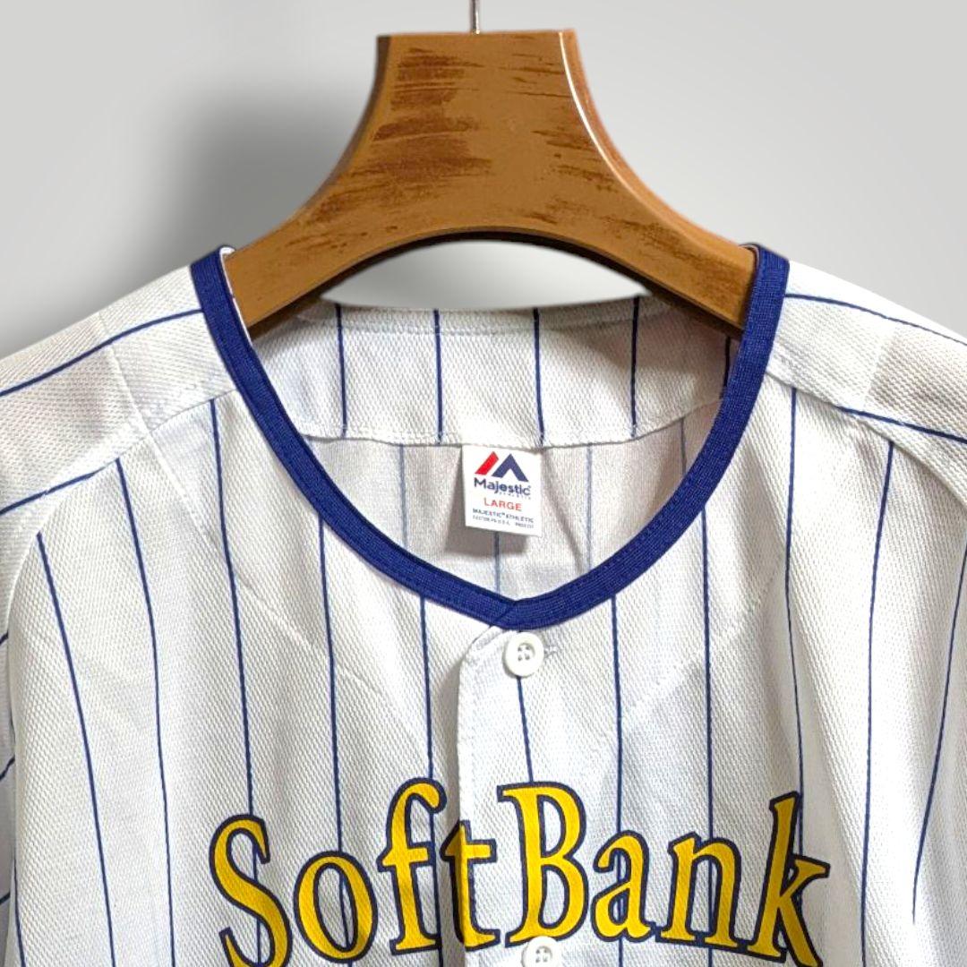 鷹の祭典2022限定ユニフォーム Majestic製 正規品 レプリカ NPB