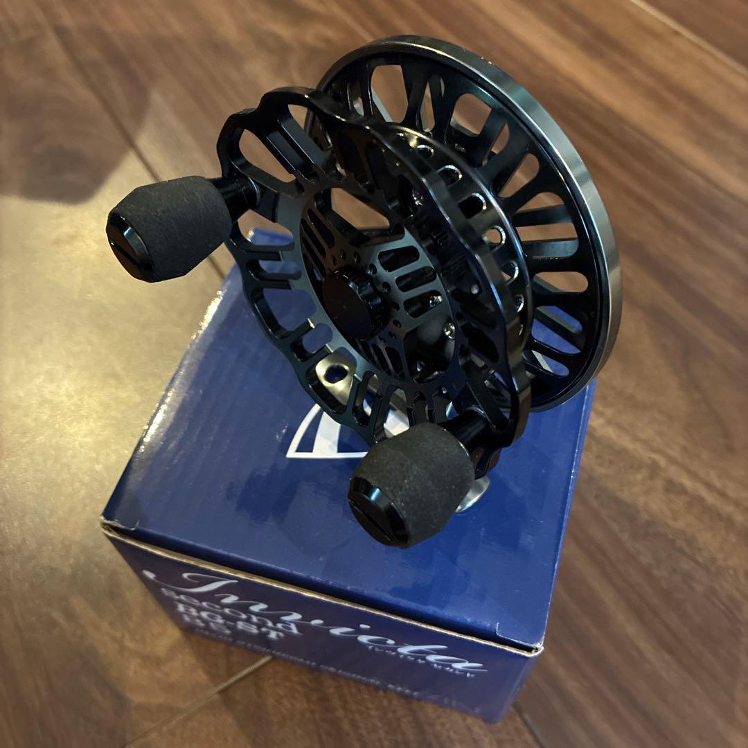 へち　ヘチ　黒鯛宇崎日新NISIN インヴィクタセカンド BG-ST 85