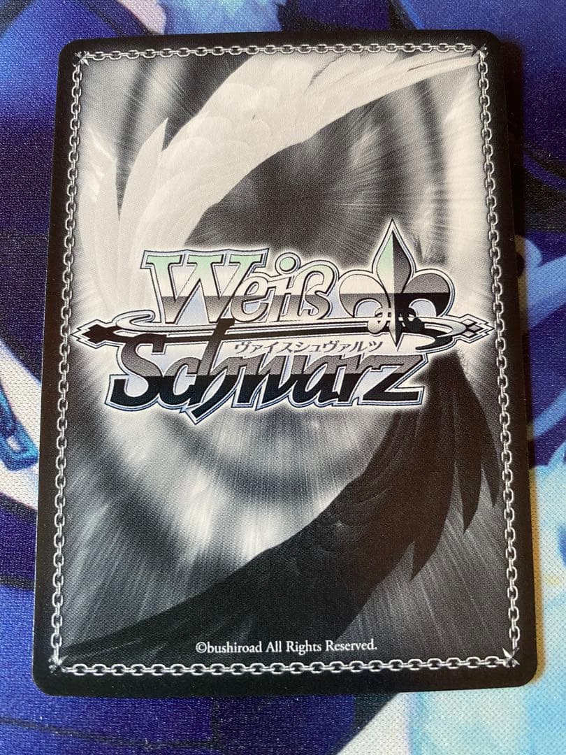 ヴァイスシュヴァルツ　たどりついた幸せ　KSC