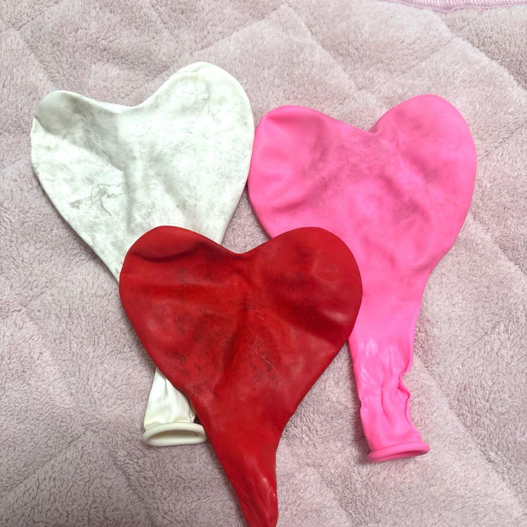 King&Prince STARRINGペンライト×2（銀テープ1本、風船付き）