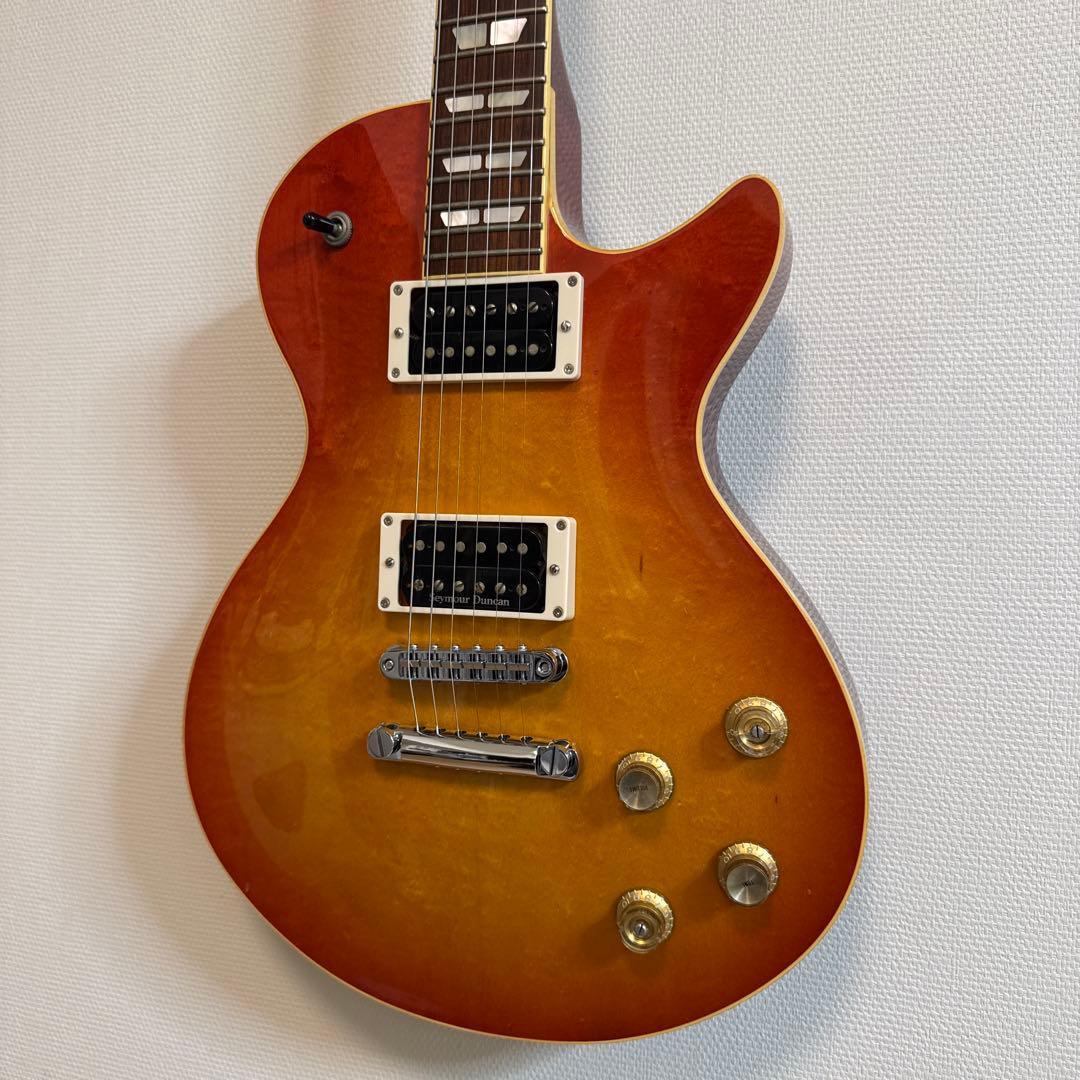 FUJIGEN フジゲン タイムレスティンバー BAT-20TT レスポール