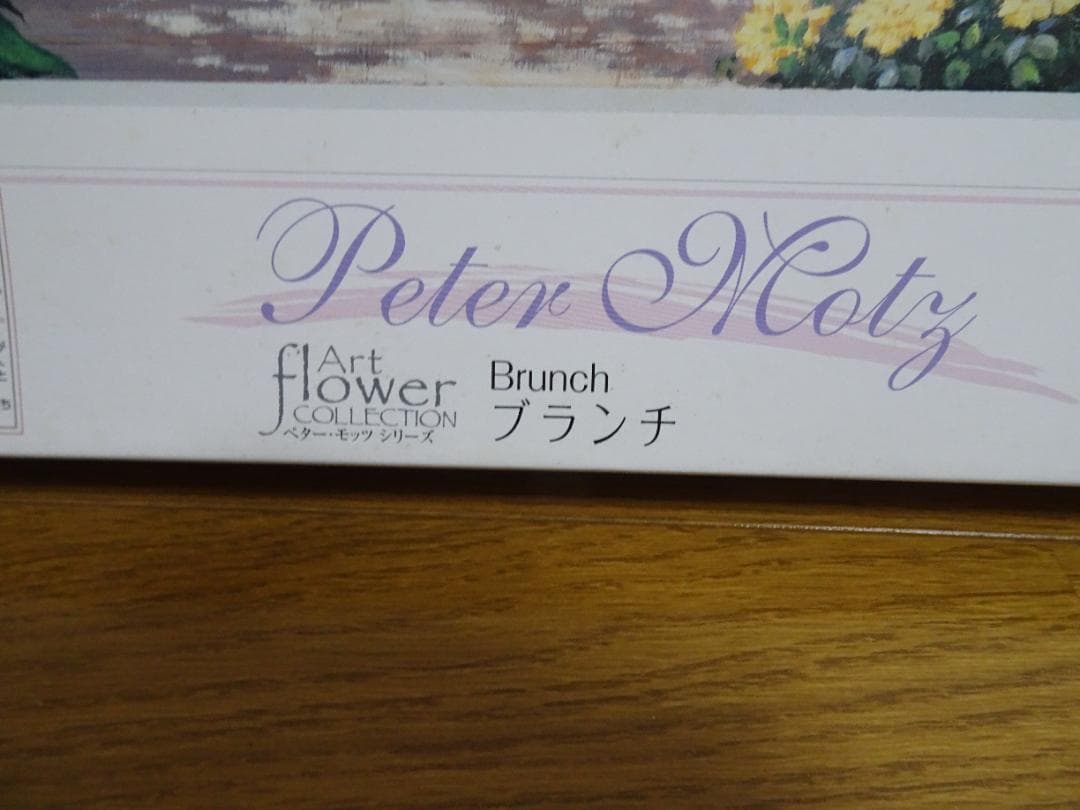 ペター・モッツ「ブランチ」　2016ピース　　ジグソーパズル　ja-30
