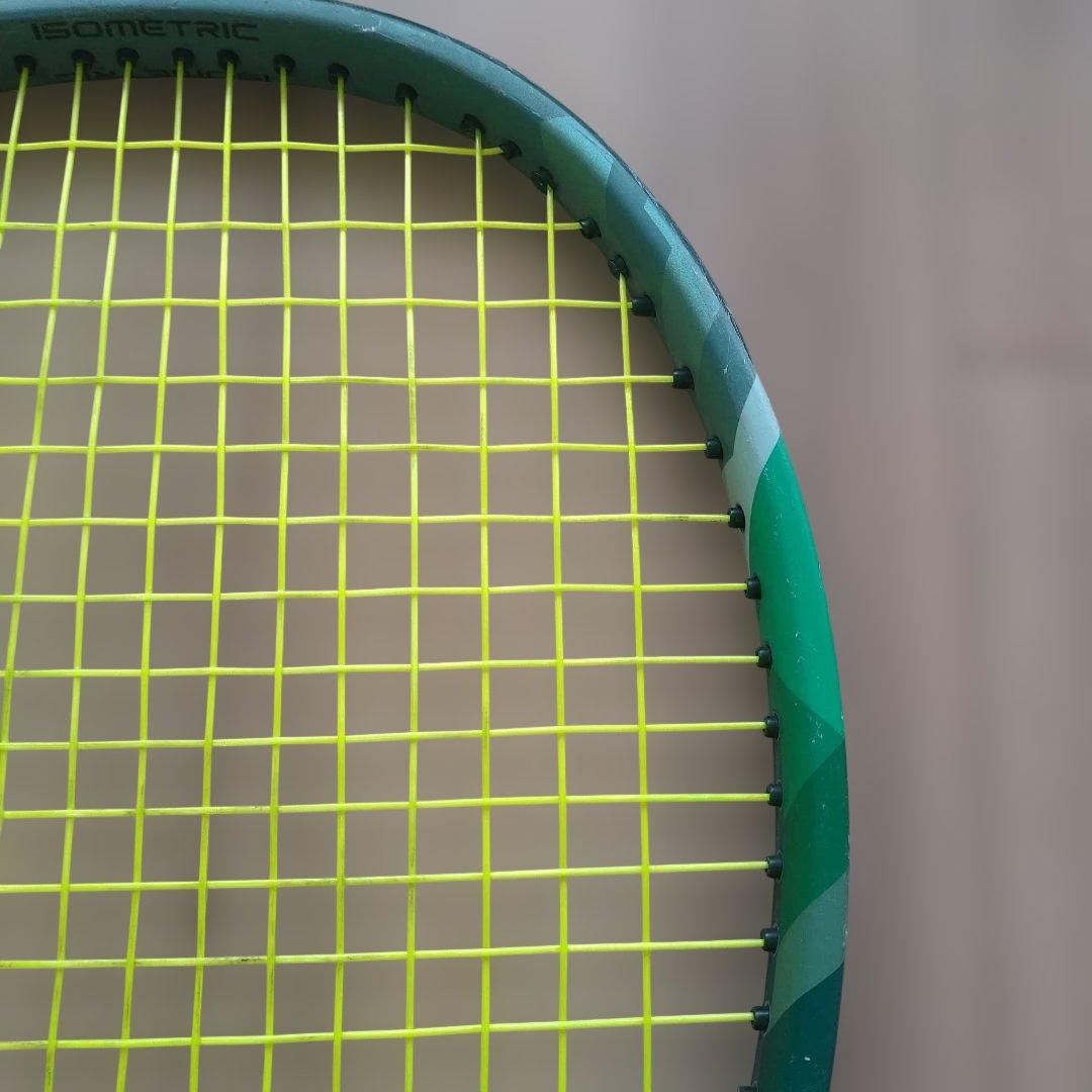 美品⭐︎ヨネックス パーセプト100L G1