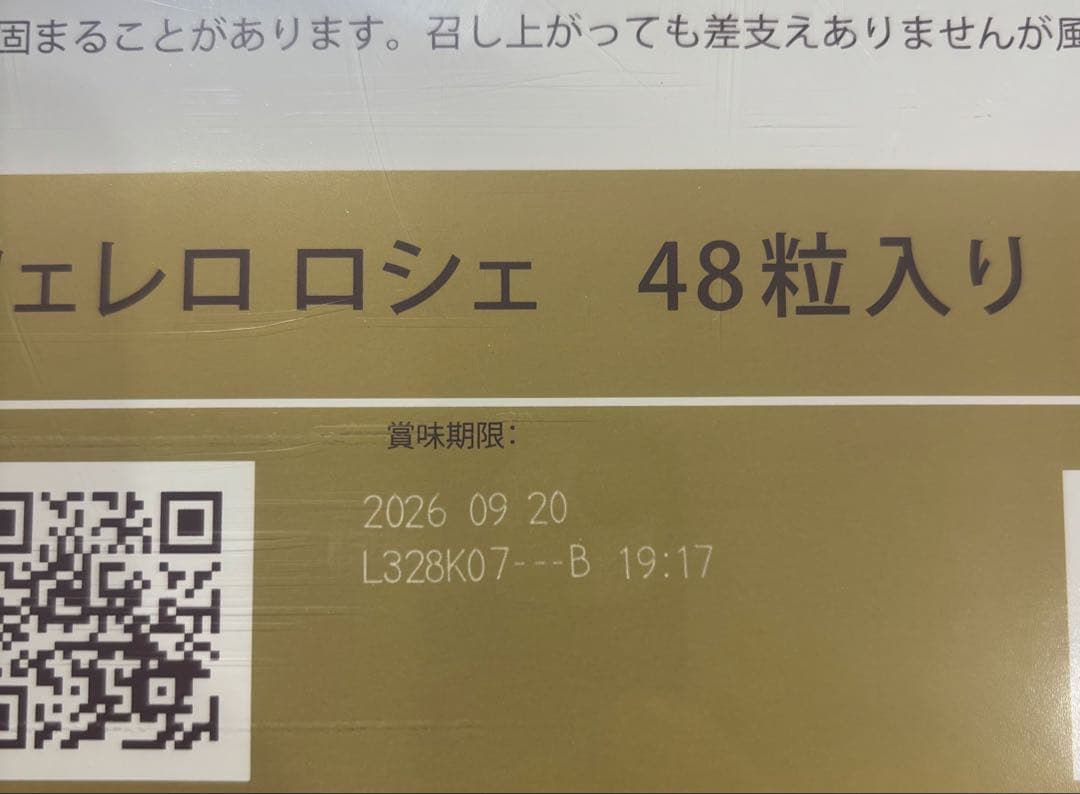 フェレロロシェ 48個入り 16ケース まとめ売り