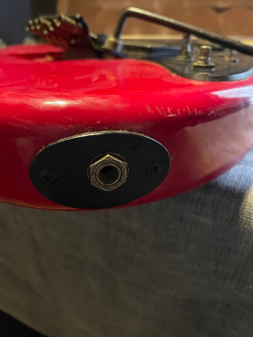 フェルナンデスエレキギター、アンプ色々セット(中古)