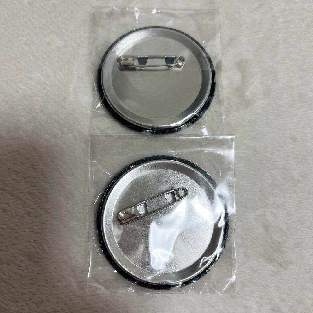 BLEACH Brave Souls OIOI ホログラム缶バッジ 市丸ギン