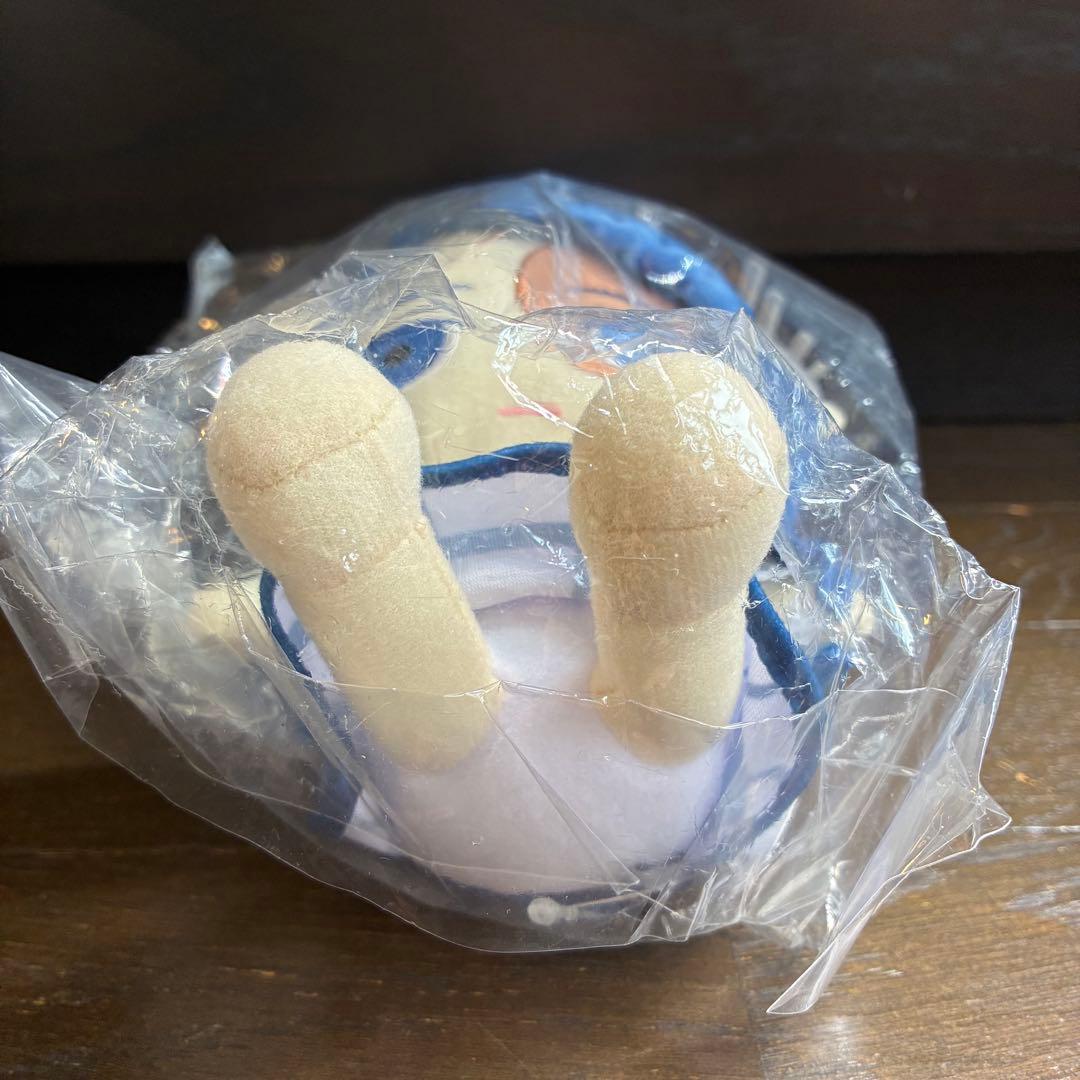 Ado × au スマートパスプレミアム ぬいぐるみ ギラギラ