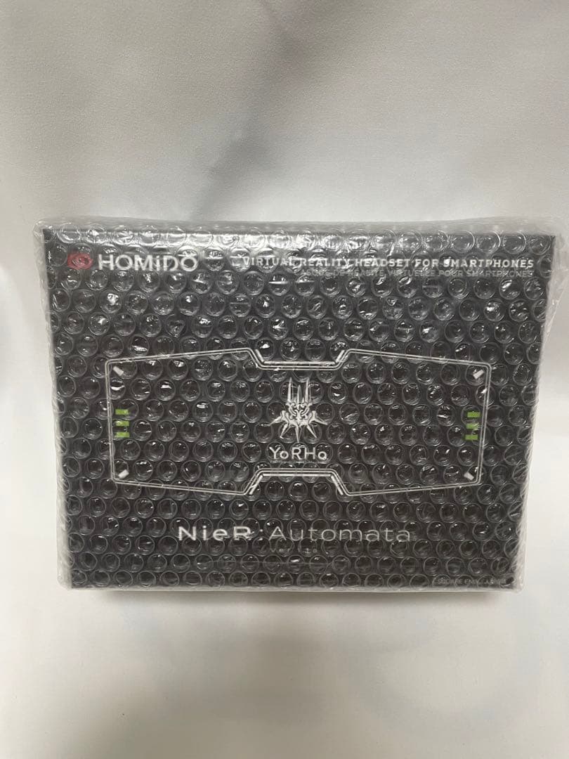 VRゴーグル『NieR:Automata Ver1.1a』 コラボ モデル