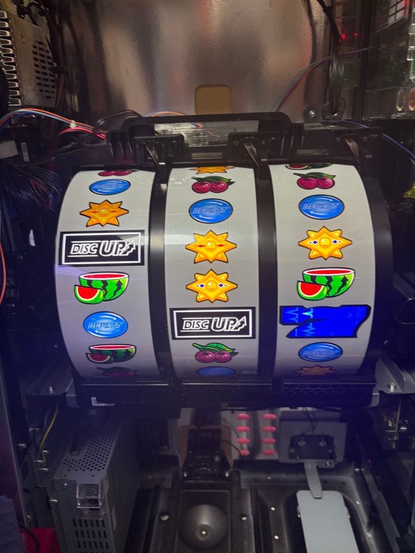 ち*る様 美品　ディスクアップ2 実機　送料無料