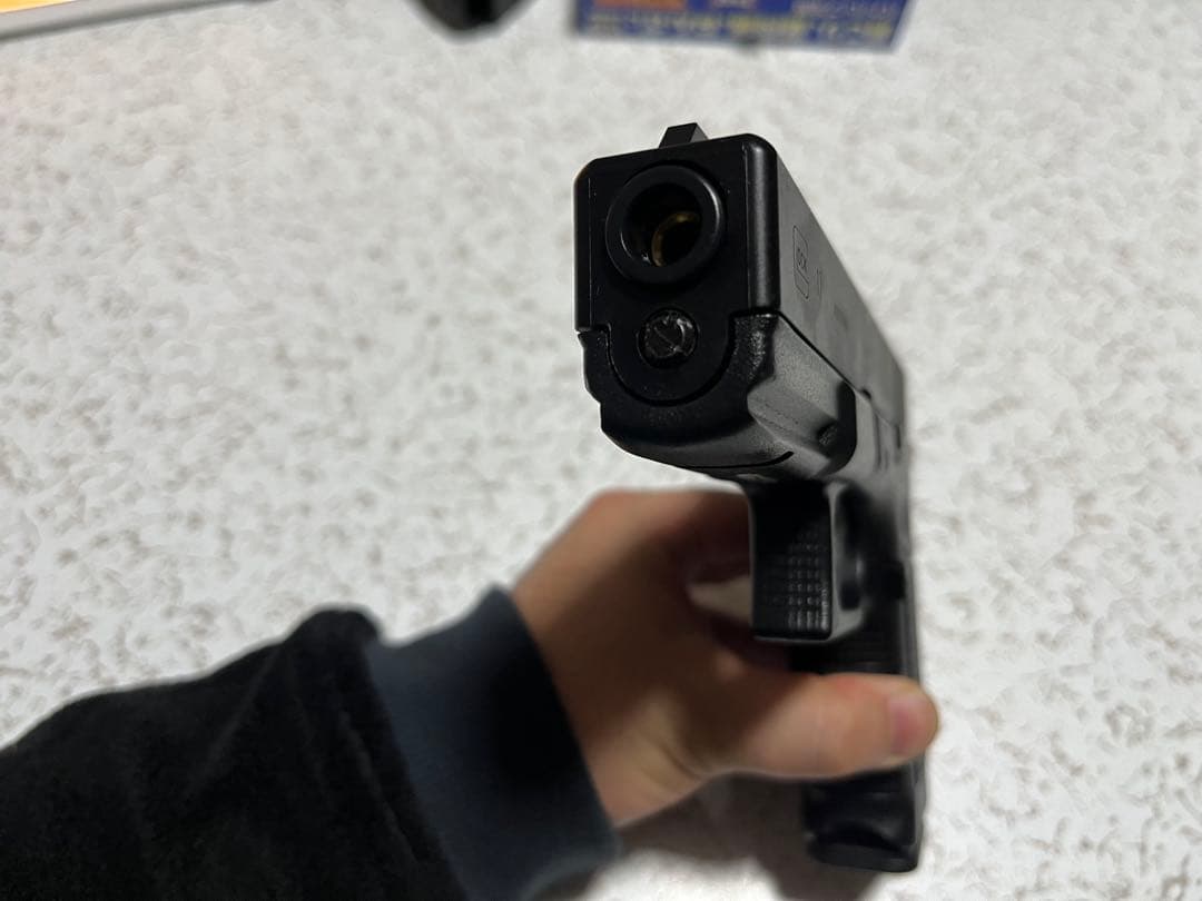 グロッグ17 Gen3 ガスブロ　東京マルイ　箱付き　GLOCK 17