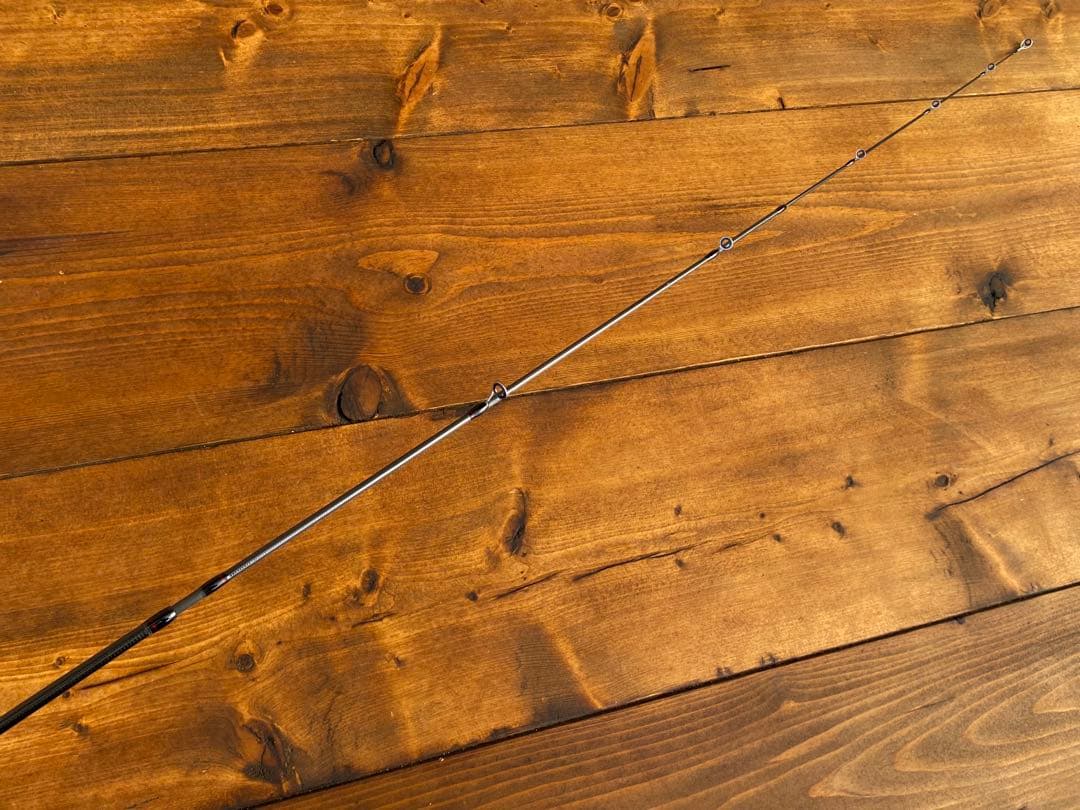 エギングロッド　パックロッド　8ft 240cm スピニングロッド　エギング