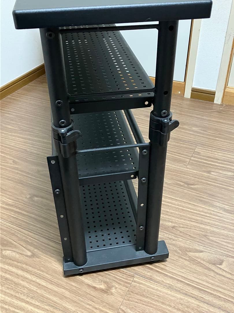 Bauhutte エクステンションデスク BHC-1000H-BK 昇降式