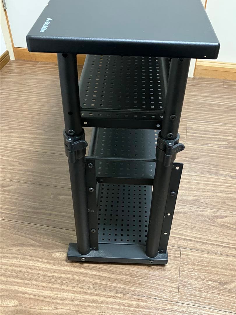 Bauhutte エクステンションデスク BHC-1000H-BK 昇降式